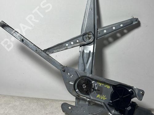 Used Front left window mechanism Front left window mechanism RENAULT KANGOO (KC0/1_) 1.9 dTi (KC0U) (80 hp) 36501739 36501739