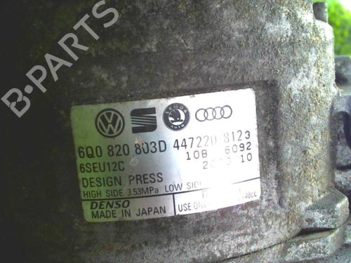 AC compressor SKODA FABIA I Combi (6Y5) 1.9 TDI | BP24021472M34 