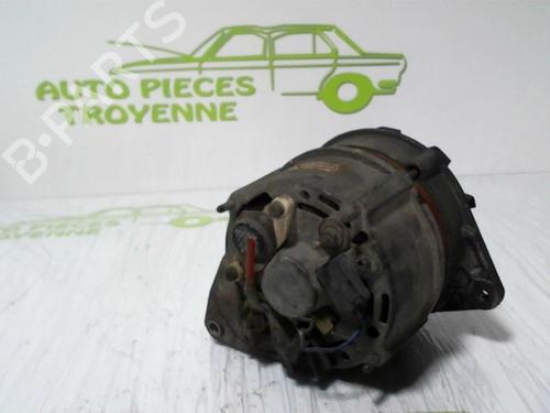 Alternator FORD FIESTA III (GFJ) 1.3 Cat | BP25618441M7 