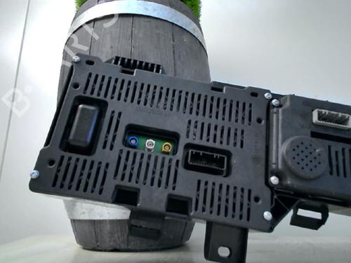 Instrument cluster RENAULT SCÉNIC III (JZ0/1_) 1.9 dCi (JZ0J, JZ1J, JZ1K, JZ1S) | BP24023973C47 