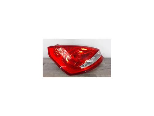 Used Left taillight FORD FIESTA VI (CB1, CCN) 1.4 TDCi (70 hp) 26278385