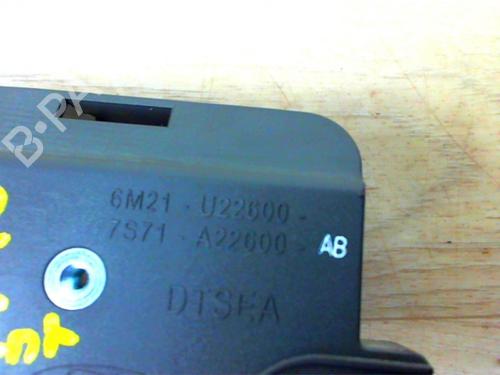 Rear right interior door handle FORD MONDEO IV (BA7) 2.0 TDCi | BP26022499I16 