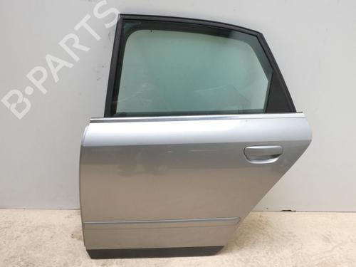 Left rear door AUDI A4 B6 (8E2) 1.9 TDI | BP25618877C4