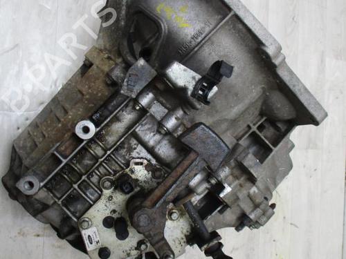 Gearbox MAZDA 3 (BK) 1.6 DI Turbo | BP23184351M3