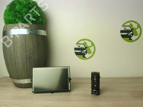 Used Display monitor RENAULT ZOE (BFM_) ZOE (88 hp) 24025129