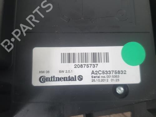 Switch OPEL ZAFIRA TOURER C (P12) 2.0 CDTi (75) | BP31086259I30