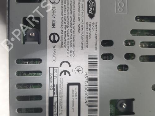 Radio FORD MONDEO V Hatchback (CE) 2.0 EcoBlue | BP29868336E6 