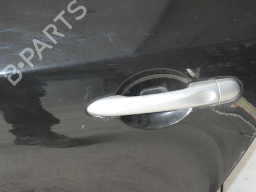 Left rear door RENAULT MEGANE III Hatchback (BZ0/1_, B3_) 1.5 dCi | BP24027328C4 