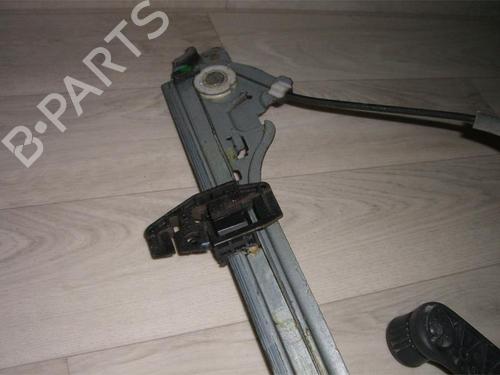 Rear left window mechanism RENAULT MODUS / GRAND MODUS (F/JP0_) 1.5 dCi (FP0D, JP0D) | BP24022867C24 