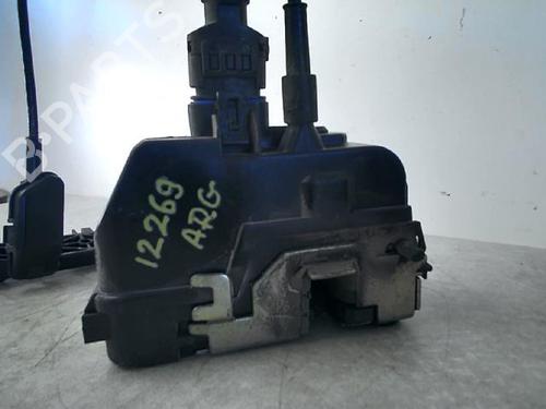 Used Rear left lock RENAULT LAGUNA II (BG0/1_) 1.9 dCi (BG08, BG0G) (120 hp) 24027353