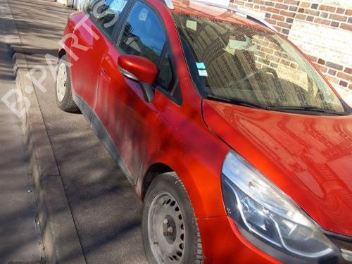 Front bumper reinforcement RENAULT CLIO IV Grandtour (KH_) 1.5 dCi 90 (KHN3, KHN4) | BP29283177C109 