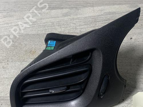 Luftventil CITROËN C3 II (SC_) 1.2 VTi 82 (82 hp) 29141056