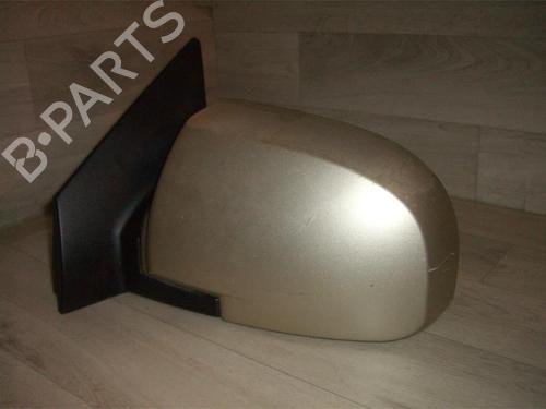 Left mirror KIA CARENS II MPV (FJ) 2.0 CRDi | BP24024940C26 