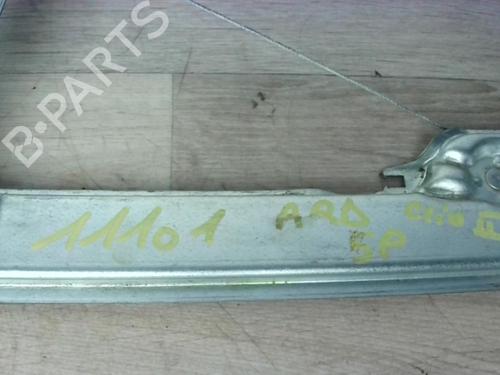 Used Rear right window mechanism RENAULT CLIO III (BR0/1, CR0/1) 1.2 16V (78 hp) 21182562