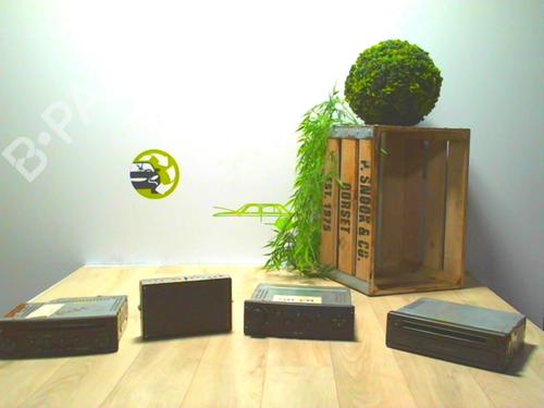 Used Radio RENAULT LAGUNA II (BG0/1_) 1.9 dCi (BG08, BG0G) (120 hp) 23568216