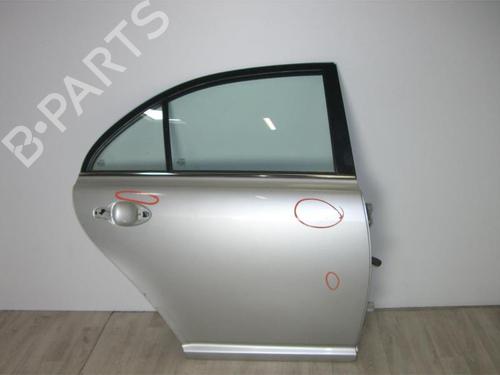 Used Right rear door TOYOTA AVENSIS Saloon (_T25_) 2.0 D-4D (CDT250_, CDT250R) (116 hp) 23896715