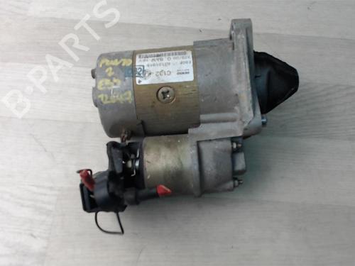 Used Starter FIAT PUNTO (188_) 1.2 60 (188.030, .050, .130, .150, .230, .250) (60 hp) 25619051