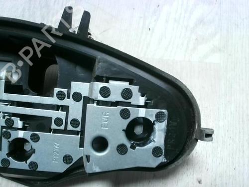 Licence plate light CITROËN C3 II (SC_) 1.4 HDi 70 (SC8HZC, SC8HR0, SC8HP4) | BP21183169I40