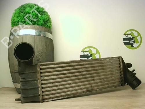 Intercooler PEUGEOT 807 (EB_) 2.2 HDi (128 hp) 25026944