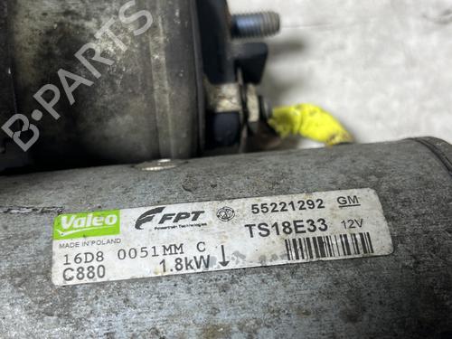 Starter OPEL ASTRA H GTC (A04) 1.3 CDTI (L08) | BP31086265M8