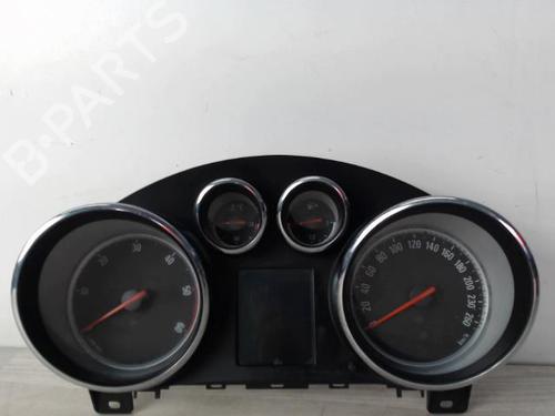 Instrument cluster OPEL ASTRA J (P10) 2.0 CDTI (68) | BP24026129C47 