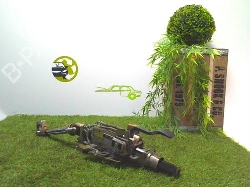 Steering column SKODA FABIA I Combi (6Y5) 1.9 TDI | BP24022346M21