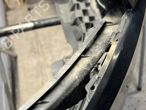 Front bumper AUDI A3 Sportback (8VA, 8VF) 1.6 TDI | BP32370628C7