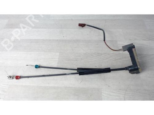 Used Tailgate lock FORD FIESTA V (JH_, JD_) 1.4 TDCi (68 hp) 21183194