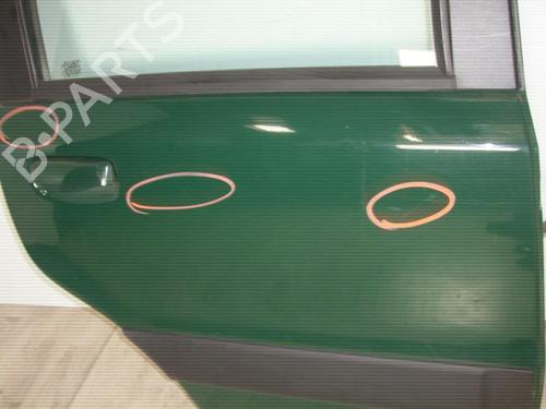 Right rear door FIAT PANDA (169_) 1.3 D Multijet (169AXG1A, 169AXD1A) | BP25618709C5