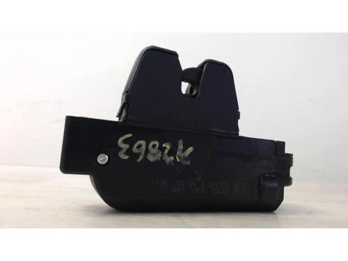 Tailgate lock CITROËN C3 I (FC_, FN_) 1.4 HDi | BP21183537C101 