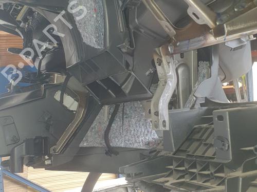 Dashboard PEUGEOT 208 I (CA_, CC_) 1.4 HDi | BP32423098C46 