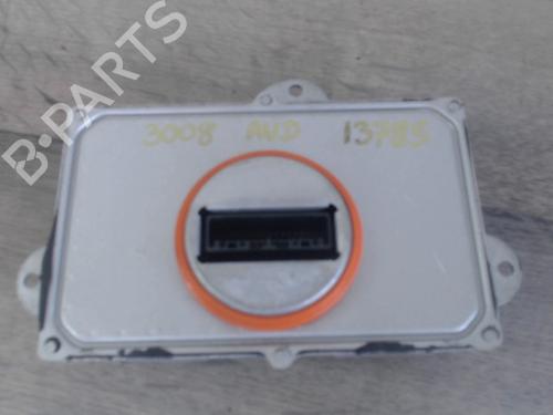 Used Xenon ballast Xenon ballast PEUGEOT 3008 II SUV (MC_, MR_, MJ_, M4_) 1.2 THP/ PureTech 130 (MRHNSM, MRHNSU, MRHNSJ, MRHNYW,... (131 hp) 27154107 27154107