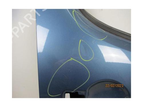 Right front door CITROËN BERLINGO MULTISPACE (B9) 1.6 HDi 90 | BP21574281C3 