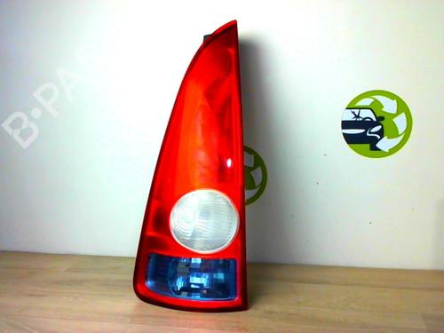 Used Left taillight RENAULT ESPACE IV (JK0/1_) 2.2 dCi (JK0H) (150 hp) 24024995