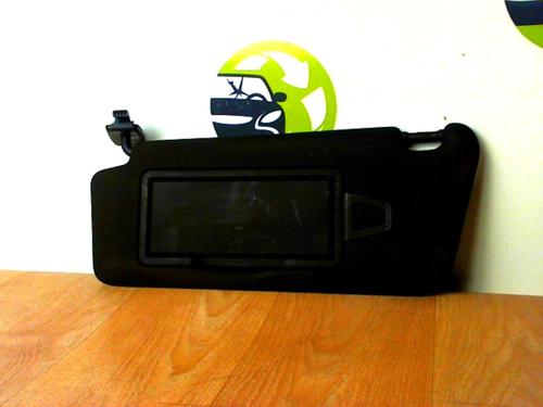 Used Left sun visor MERCEDES-BENZ C-CLASS Coupe (C204) C 220 CDI (204.302) (170 hp) 22440677