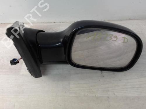Used Right mirror CHRYSLER VOYAGER IV (RG, RS) 2.8 CRD (150 hp) 21190313