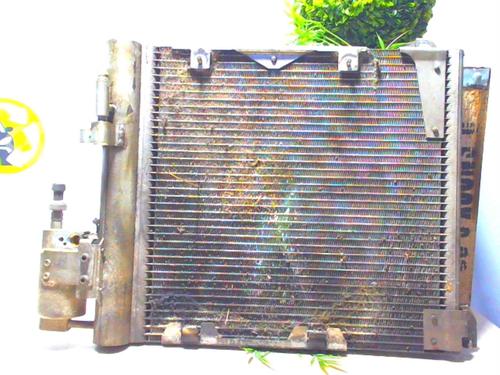 Used AC radiator OPEL ZAFIRA A MPV (T98) 2.0 DTI 16V (F75) (101 hp) 24021211