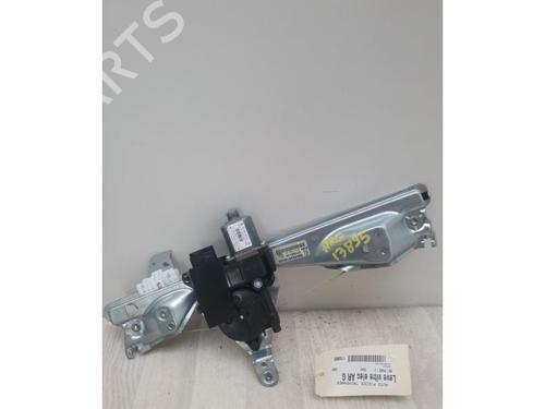 Rear left window mechanism PEUGEOT 308 I (4A_, 4C_) 2.0 HDi | BP28587040C24 