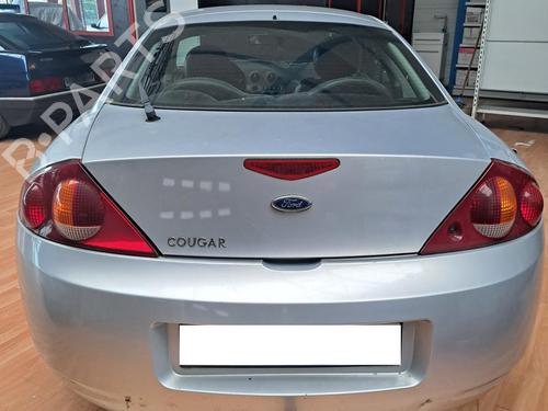 Steering rack FORD COUGAR (EC_) 2.5 V6 24V | BP24027293M22 