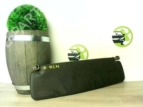 Venstre solskærm MERCEDES-BENZ T1 Bus (602) 310 D 2.9 (95 hp) 25618698