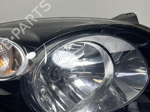 Right headlight RENAULT TWINGO II (CN0_) 1.2 16V (CN04, CN0B) | BP32492771C29