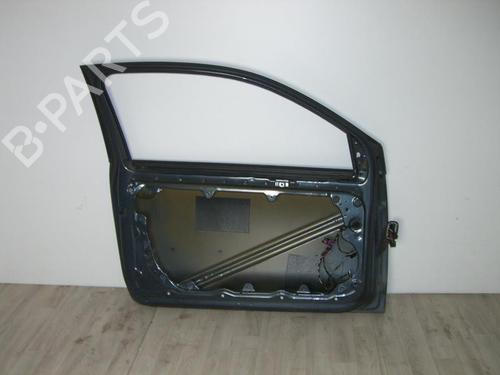 Left front door VW POLO IV (9N_, 9A_) 1.4 TDI | BP29618812C2 
