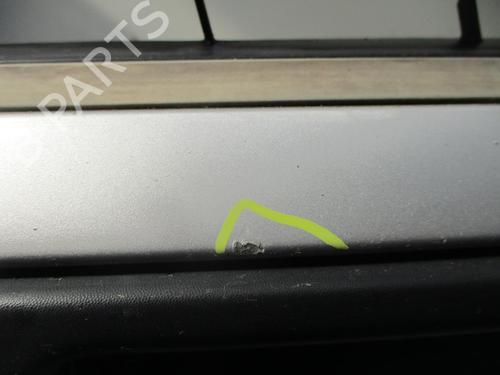 Front bumper PEUGEOT 807 (EB_) 2.2 HDi | BP30807190C7