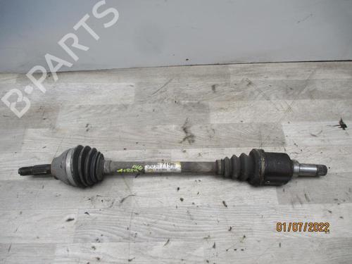 Left front driveshaft PEUGEOT 1007 (KM_) 1.4 HDi | BP24023918M38 - Image 2