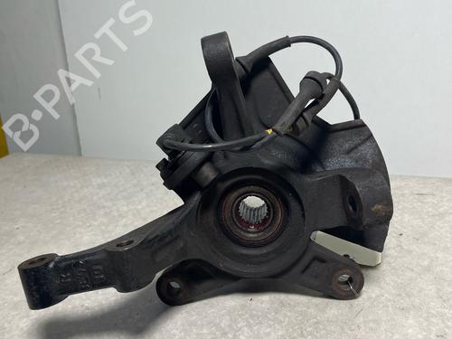 Used Left front steering knuckle Left front steering knuckle CHEVROLET AVEO / KALOS Hatchback (T250, T255) 1.2 LPG (84 hp) 34124043 34124043