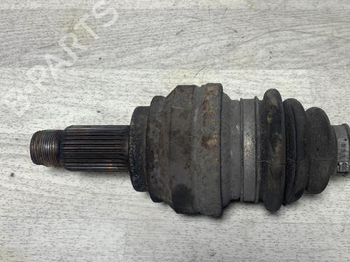 Left rear driveshaft BMW 3 (E90) 320 d xDrive | BP29566901M40 