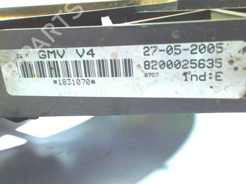 Heater blower motor RENAULT LAGUNA II (BG0/1_) 1.9 dCi (BG08, BG0G) | BP24021328M62 