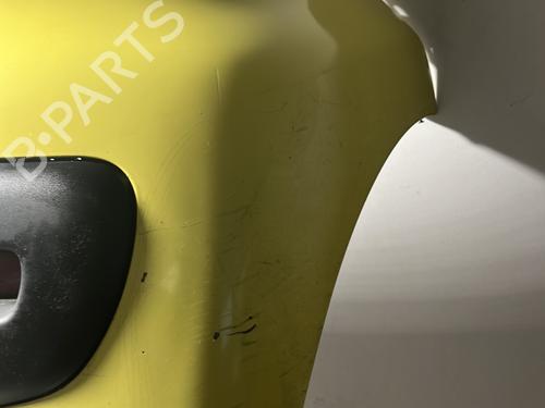 Used Rear bumper PEUGEOT 107 (PM_, PN_) 1.0 (68 hp) 32241351