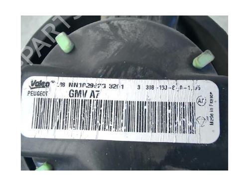 Heater blower motor PEUGEOT 207 SW (WK_) 1.6 HDi | BP24025072M62 