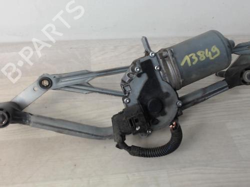 Used Front wiper motor Front wiper motor ALFA ROMEO MITO (955_) 1.3 MultiJet (955AXP1A, 955AYC1A) (95 hp) 23105915 23105915